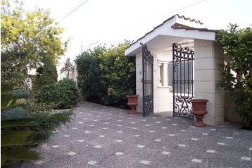 Italia Privát Andrano, Esterno